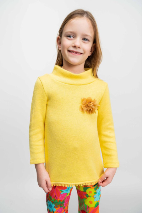 JERSEY ULLAPOOL AMARILLO