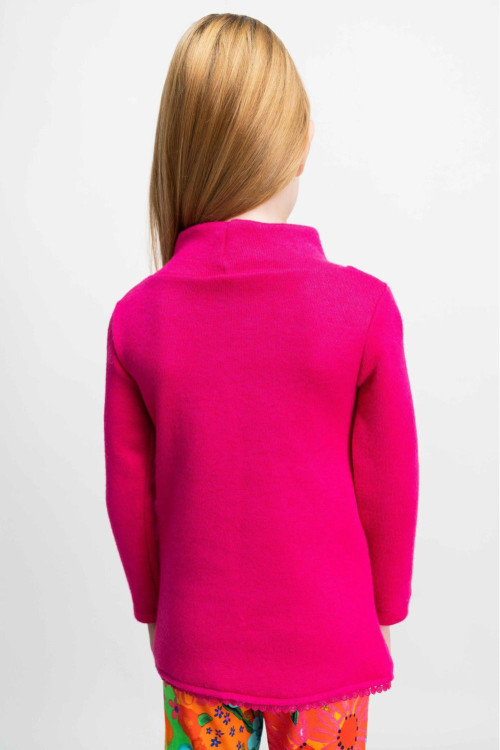 JERSEY ULLAPOOL FUCSIA