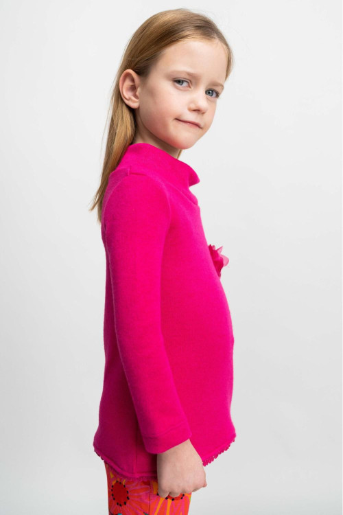 JERSEY ULLAPOOL FUCSIA