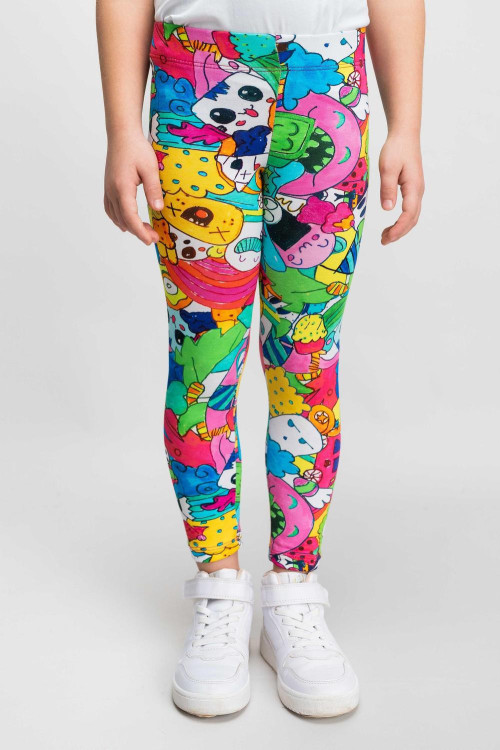 LEGGINGS BOOTHBAY