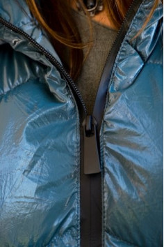 CHALECO ACOLCHADO AZUL 2