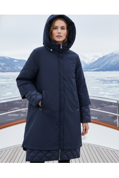 ANORAK MARINO ACOLCHADO