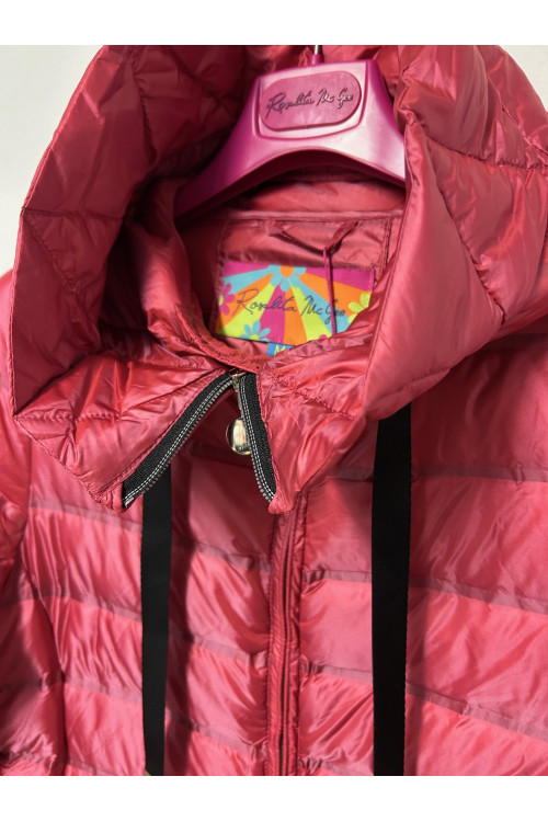 ANORAK ROJO ACOLCHADO