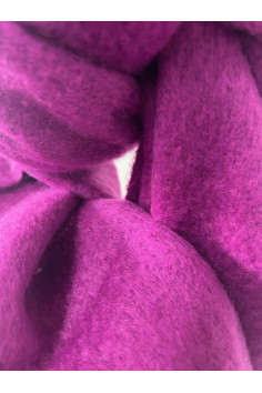 SCARF SOLID PURPLE 2