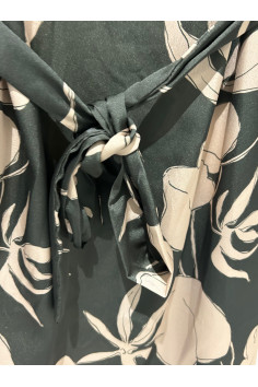 VESTIDO FLORES VERDE 2