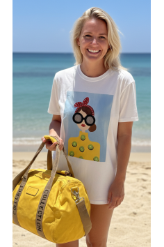 BOLSO WEEKEND AMARILLO 2