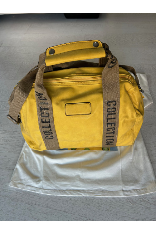 BOLSO WEEKEND AMARILLO