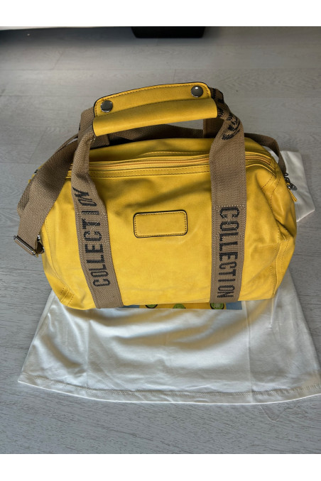 BOLSO WEEKEND AMARILLO