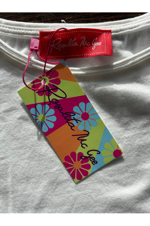 CAMISETA LISA BLANCA