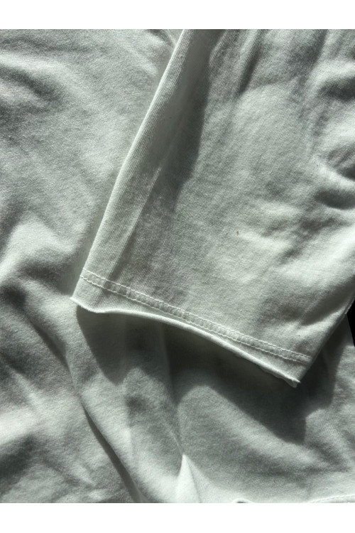 CAMISETA LISA BLANCA