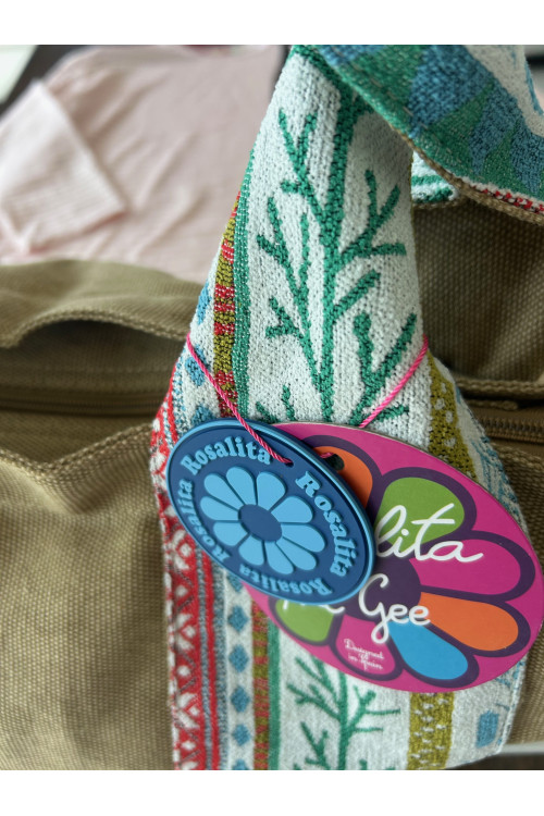 BOLSA ARPILLERA BANDAS