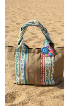 BOLSA ARPILLERA BANDAS