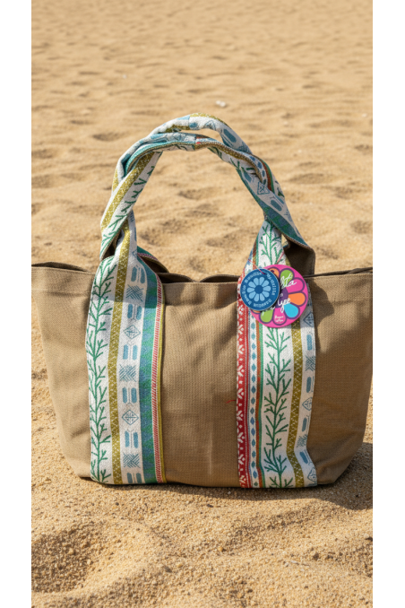 BOLSA ARPILLERA BANDAS