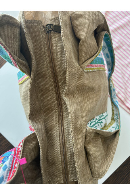 BOLSA ARPILLERA BANDAS