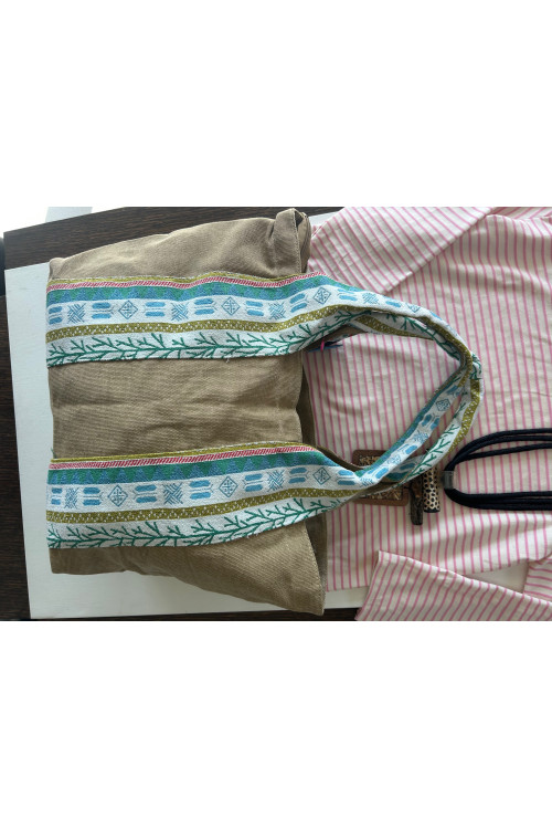 BOLSA ARPILLERA BANDAS