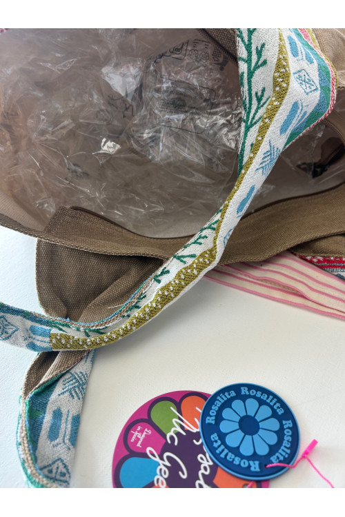 BOLSA ARPILLERA BANDAS