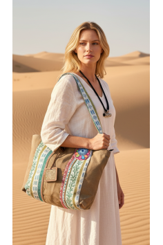 BOLSA ARPILLERA BANDAS 2