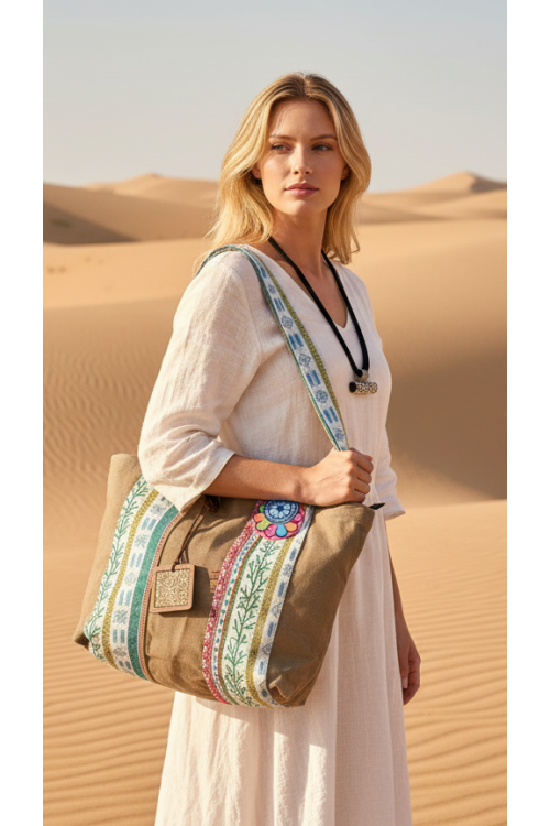 BOLSA ARPILLERA BANDAS