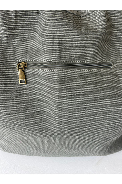 BOLSA ARPILLERA VERDE