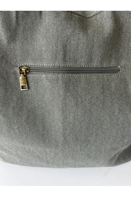 BOLSA ARPILLERA VERDE