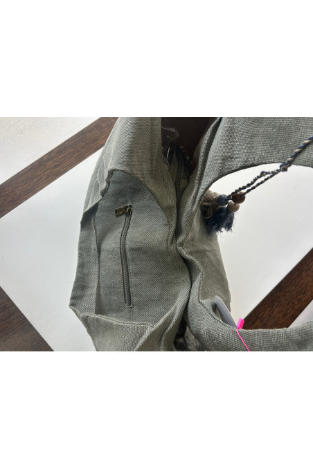 BOLSA ARPILLERA VERDE