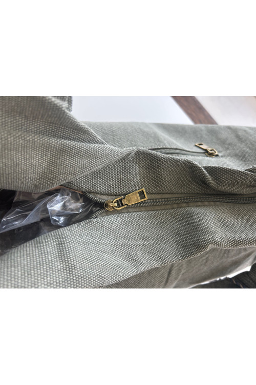 BOLSA ARPILLERA VERDE