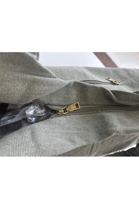 BOLSA ARPILLERA VERDE