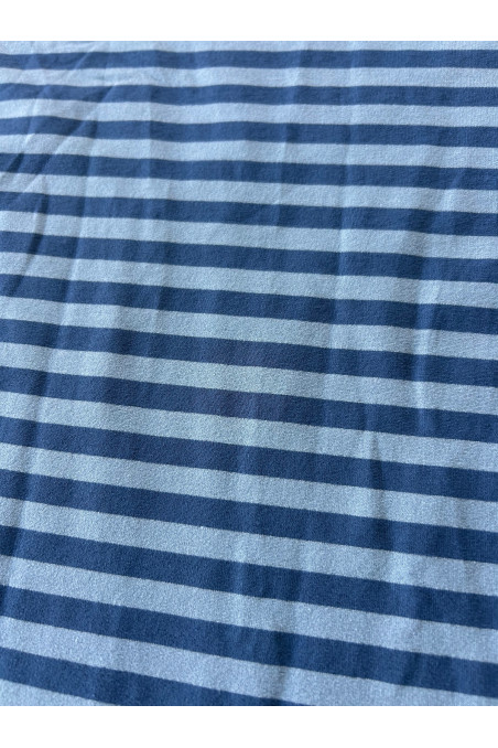 CAMISETA RAYAS AZULES