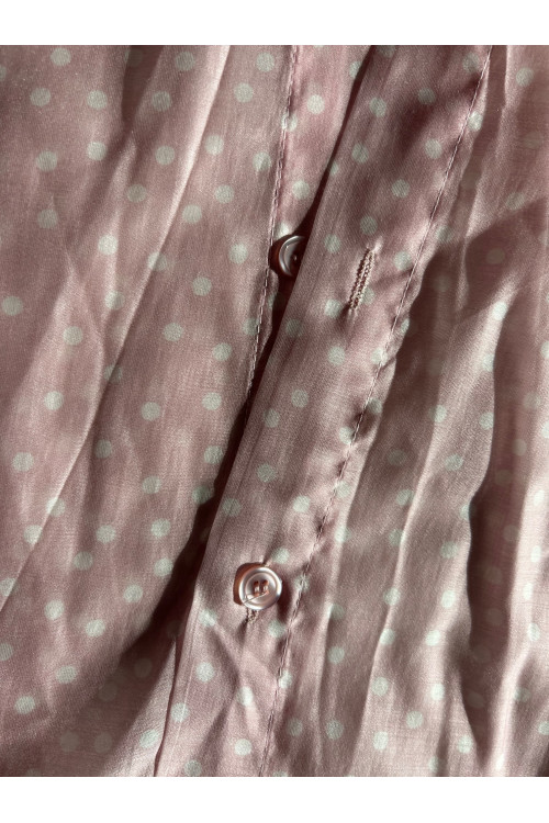 CAMISA LUNARES ROSA