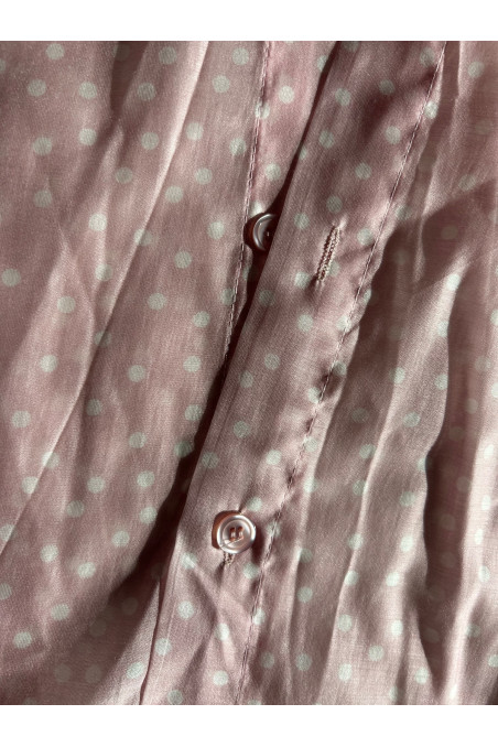 CAMISA LUNARES ROSA