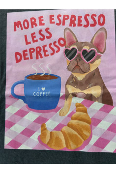 CAMISETA NEGRA CAFÉ 2