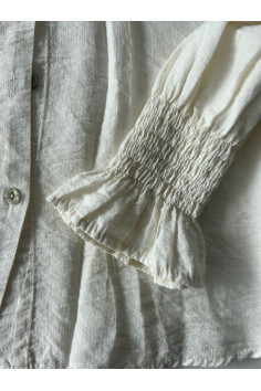 CAMISA CUELLO BLANCA 2