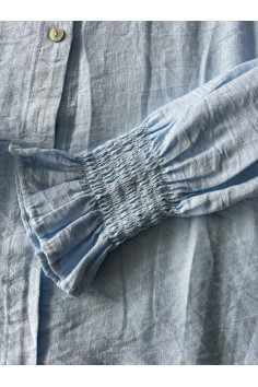 CAMISA CUELLO AZUL 2