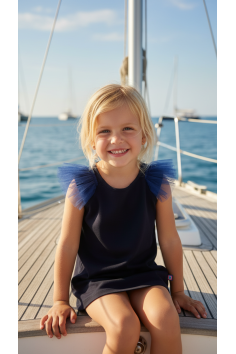 CAMISETA OLMO MARINO