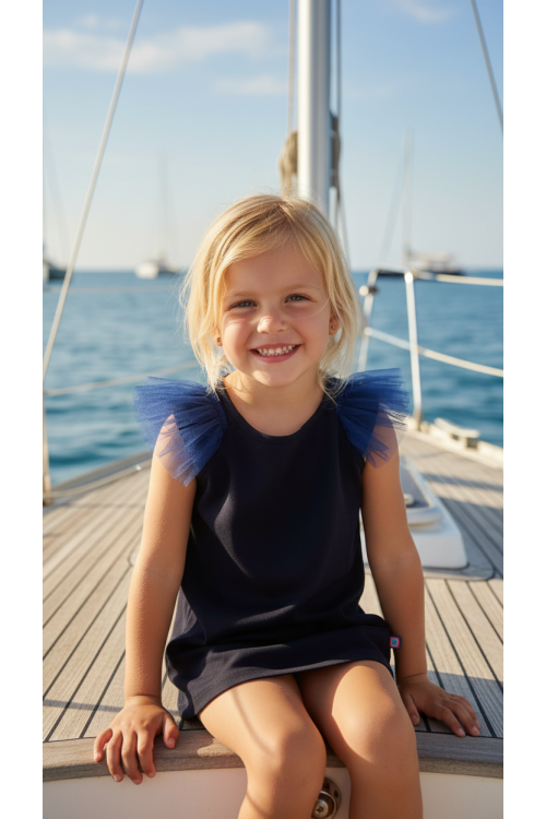 CAMISETA OLMO MARINO