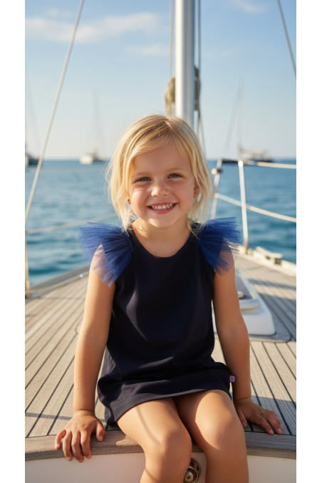 CAMISETA OLMO MARINO