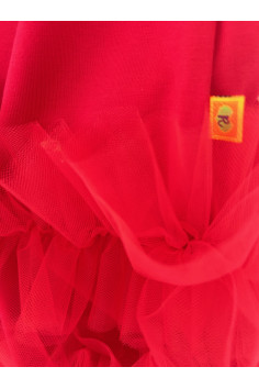 VESTIDO OLMO ROJO 2