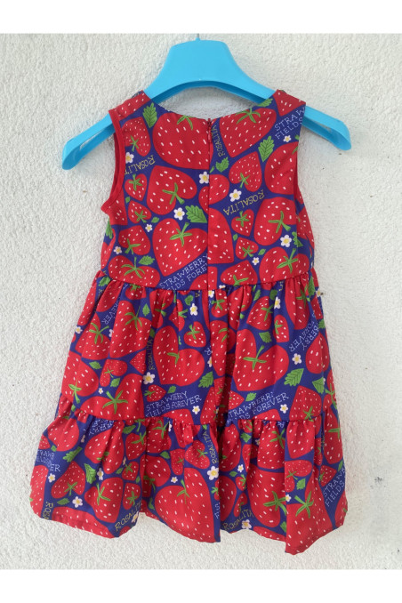 VESTIDO TOMILLO