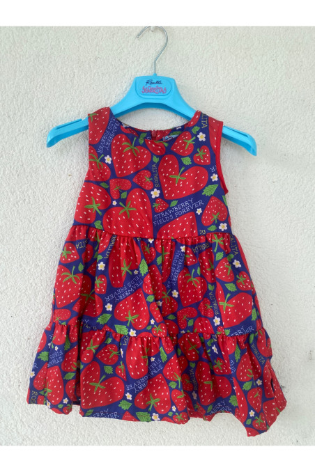 VESTIDO TOMILLO