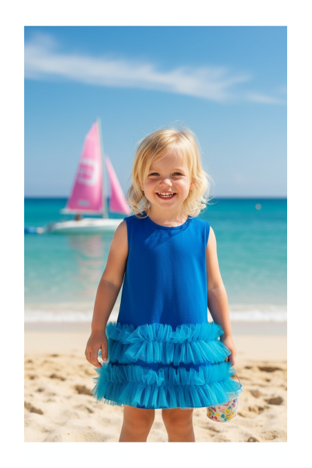 VESTIDO OLMO AZULÓN