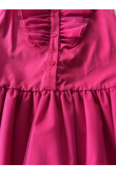 VESTIDO CASSIA FUCSIA 2
