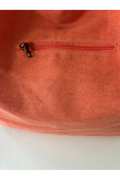 BOLSA ARPILLERA NARANJA