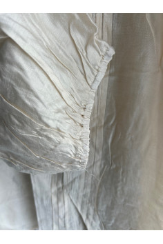 BLUSA BEIGE CALADOS 2