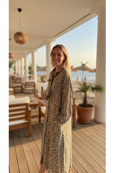 VESTIDO HUELLA VERDE