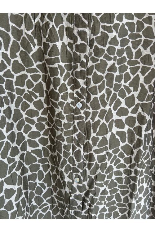 VESTIDO HUELLA VERDE