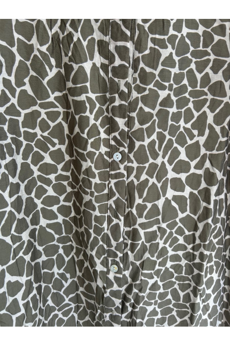 VESTIDO HUELLA VERDE