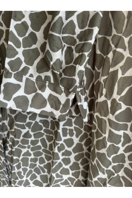 VESTIDO HUELLA VERDE