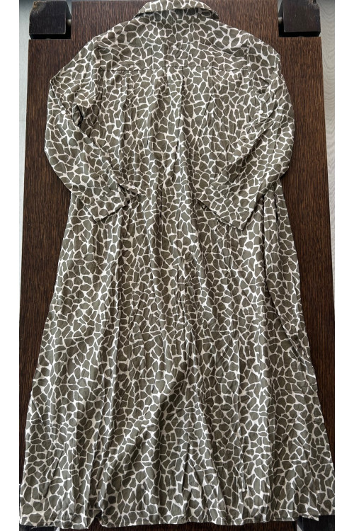 VESTIDO HUELLA VERDE