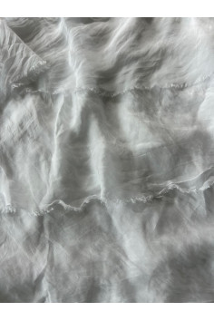 FALDA CAPAS BLANCA 2