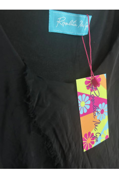 VESTIDO CAPAS NEGRO 2